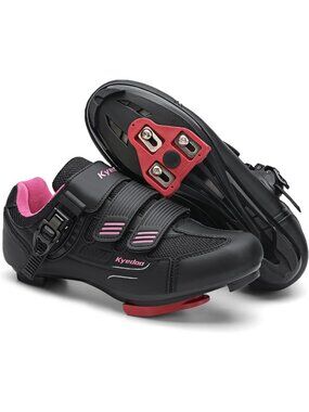 Women's Cycling Shoes for Peloton & Spin Bikes | Comfortable, Lightweight Fit